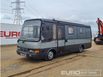 Camper van