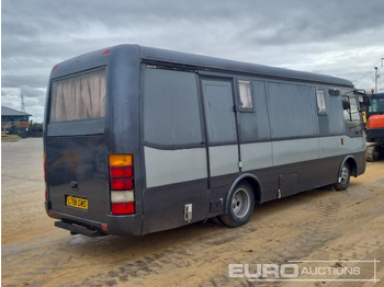 Camper van 1993 Caetano 4x2 5 Berth Motorhome, Sink, Fridge Freezer, Oven & Hob, Wash Room, Diesel Heater, Solar Panels, Awning, Manual Gearbox: picture 5