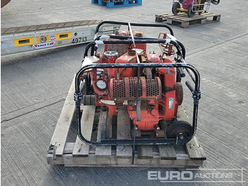 Water pump 2" Water Pump, Lister-Petter Engine (2 of): picture 2