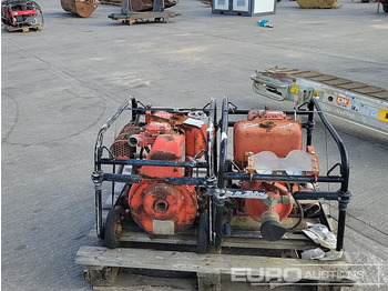 Water pump 2" Water Pump, Lister-Petter Engine (2 of): picture 4