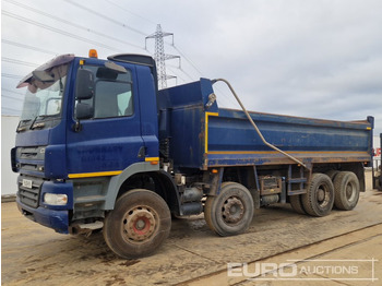 Tipper DAF CF