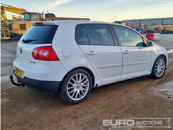 Car 2008 Volkswagen Golf GT: picture 5