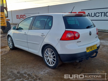 Car 2008 Volkswagen Golf GT: picture 3
