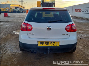 Car 2008 Volkswagen Golf GT: picture 4