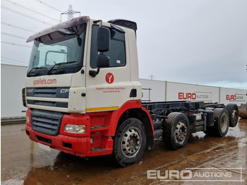 Cab chassis truck DAF CF 85 360