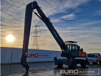 Wheel excavator ATLAS