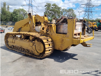 Crawler loader 2011 CAT 963D: picture 3