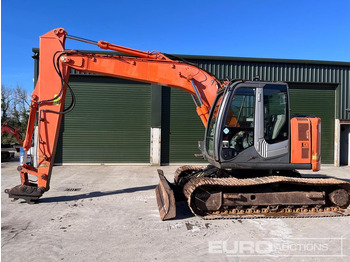Crawler excavator 2011 Hitachi ZX135US-3: picture 2