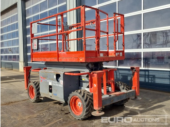 Aerial platform 2011 SkyJack SJ6832RT: picture 3