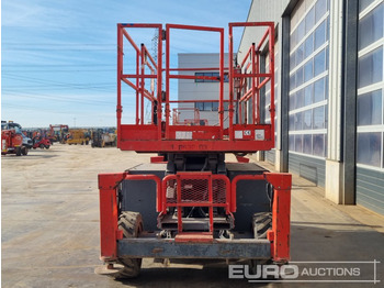 Aerial platform 2011 SkyJack SJ6832RT: picture 4