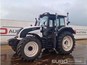 Farm tractor VALTRA N121