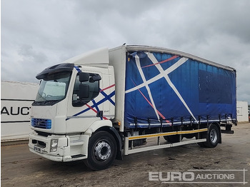 Cab chassis truck VOLVO FL 240