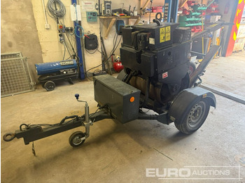 Asphalt machine BENFORD