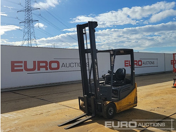 Forklift JUNGHEINRICH EFG