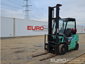 Forklift MITSUBISHI