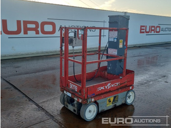 Aerial platform SKYJACK