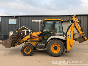 Backhoe loader JCB 3CX
