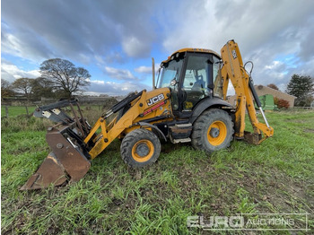 Backhoe loader JCB 3CX