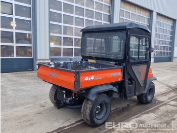 Side-by-side/ ATV 2013 Kubota RTV900-EU: picture 5 Side-by-side/ ATV 2013 Kubota RTV900-EU: picture 5