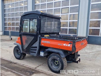 Side-by-side/ ATV 2013 Kubota RTV900-EU: picture 3 Side-by-side/ ATV 2013 Kubota RTV900-EU: picture 3