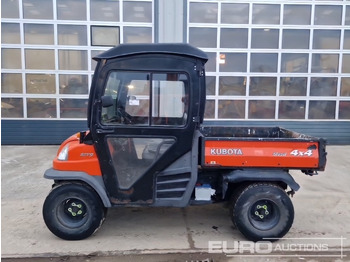 Side-by-side/ ATV 2013 Kubota RTV900-EU: picture 2 Side-by-side/ ATV 2013 Kubota RTV900-EU: picture 2