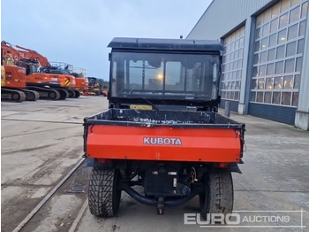 Side-by-side/ ATV 2013 Kubota RTV900-EU: picture 4 Side-by-side/ ATV 2013 Kubota RTV900-EU: picture 4