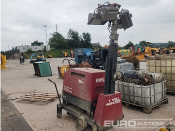 Lighting tower 2013 Mosa TF NM5.5J-4X400: picture 4