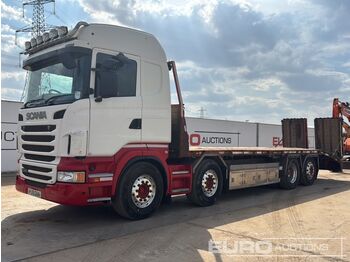 Dropside/ Flatbed truck