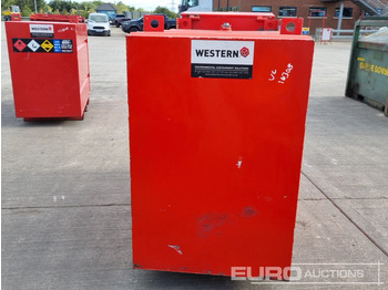 Storage tank 2013 Western Bunded Compressor Oil Tank: picture 4