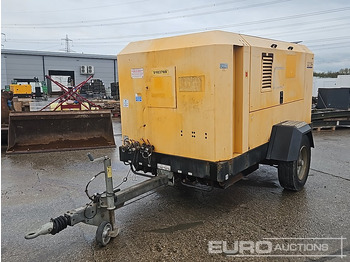 Air compressor DOOSAN