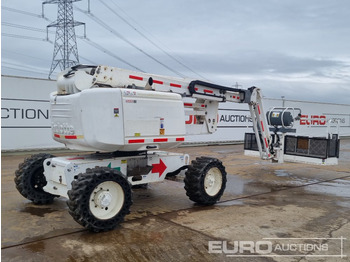 Aerial platform HAULOTTE
