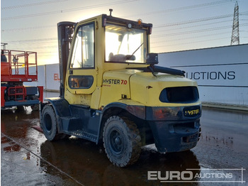 Forklift 2014 Hyster H7.0FT: picture 3 Forklift 2014 Hyster H7.0FT: picture 3
