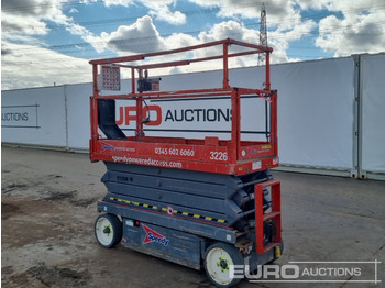 Aerial platform 2014 SkyJack SJ3226: picture 3