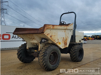 Mini dumper TEREX