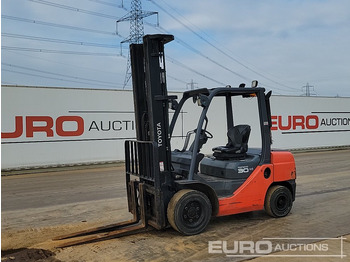 Forklift TOYOTA FDF 30