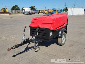 Air compressor ATLAS