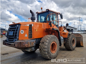 Wheel loader 2015 Doosan DL300-3: picture 5