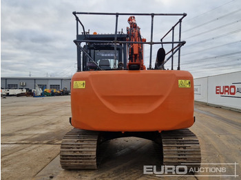 Crawler excavator 2015 Hitachi ZX130LCN-5B: picture 4