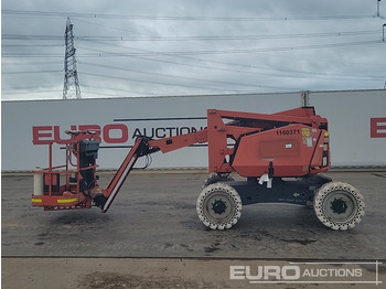 Aerial platform 2015 JLG 340AJ: picture 2