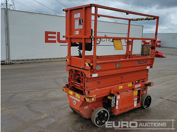 Aerial platform JLG