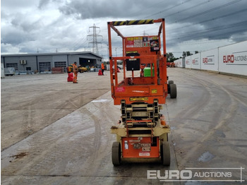 Aerial platform 2015 JLG R6: picture 4