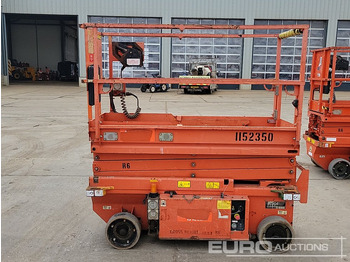 Aerial platform 2015 JLG R6: picture 2