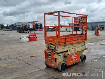 Aerial platform 2015 JLG R6: picture 5