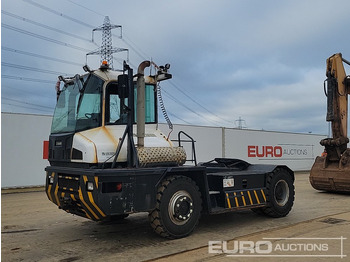 Terminal tractor KALMAR