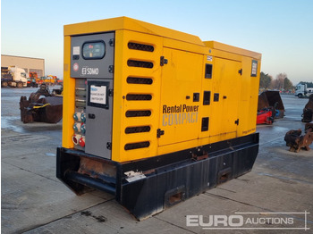 Generator set SDMO