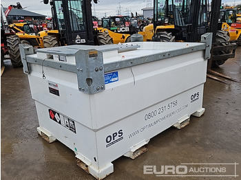 Storage tank WESTERN GLOBAL