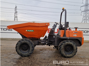 Mini dumper 2016 Ausa D600APG: picture 2