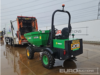 Mini dumper 2016 JCB 3TSTM: picture 3