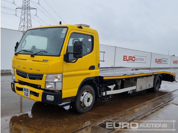 Dropside/ Flatbed truck MITSUBISHI