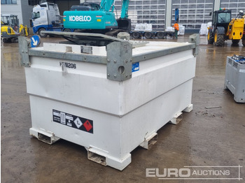 Storage tank WESTERN GLOBAL